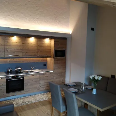 Ita Appartement Livigno